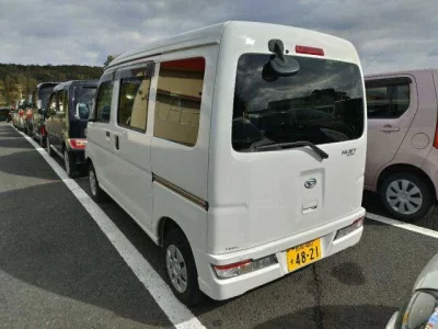 Daihatsu HIJET VAN