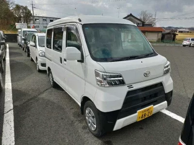 Daihatsu HIJET VAN