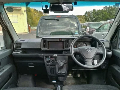 Daihatsu HIJET VAN