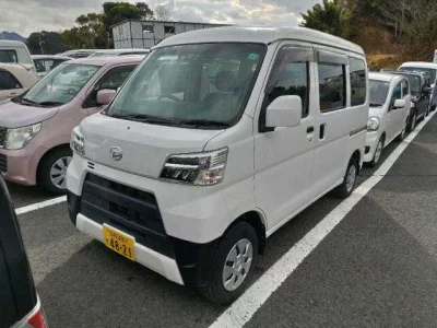 Daihatsu HIJET VAN