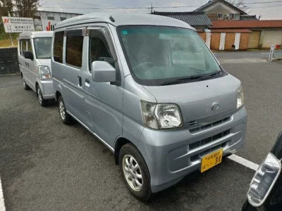 Daihatsu HIJET VAN