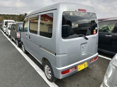 Daihatsu HIJET VAN