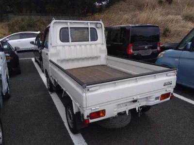 Daihatsu HIJET TRUCK