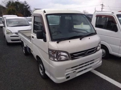 Daihatsu HIJET TRUCK