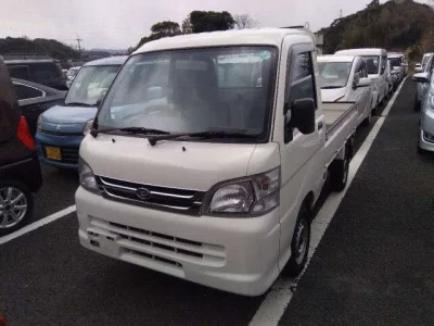 Daihatsu HIJET TRUCK