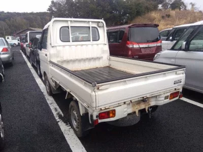 Daihatsu HIJET TRUCK