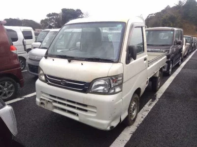 Daihatsu HIJET TRUCK