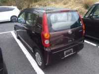 Daihatsu MIRA лот № 12 оценка 3.5  с аукциона в Японии 1