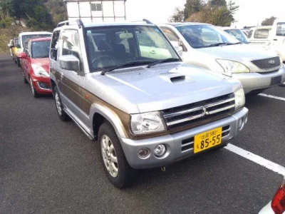 Mitsubishi PAJERO MINI