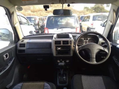 Mitsubishi PAJERO MINI