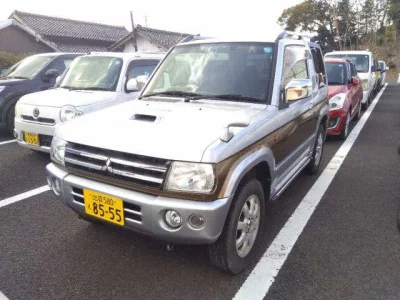 Mitsubishi PAJERO MINI