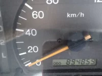 Toyota CROWN COMFORT лот № 42 оценка   с аукциона в Японии 7