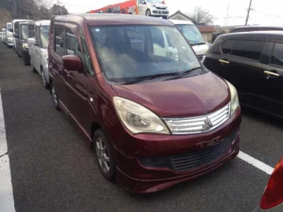 Mitsubishi DELICA D2