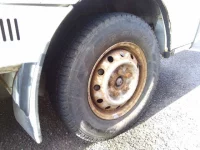 Mazda BONGO лот № 147 оценка 3.5  с аукциона в Японии 9