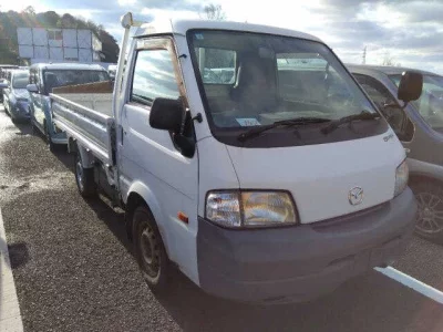Mazda BONGO  с аукциона в Японии