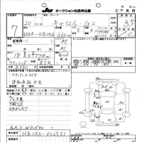 Mazda CAROL лот № 7 оценка 3.5  с аукциона в Японии 10