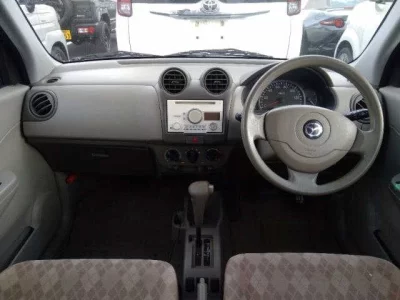 Mazda CAROL  с аукциона в Японии