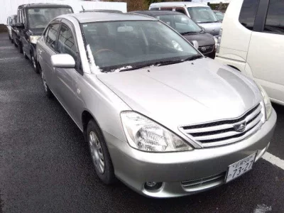 Toyota ALLION
