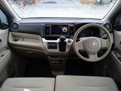 Honda N WGN