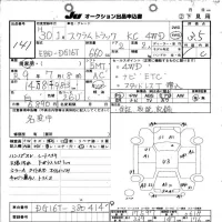 Mazda SCRUM TRUCK лот № 141 оценка 3.5  с аукциона в Японии 10