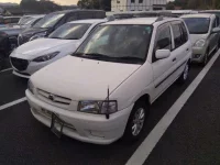 Mazda DEMIO лот № 723 оценка 3.5  с аукциона в Японии 3