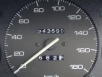 Mazda DEMIO лот № 723 оценка 3.5  с аукциона в Японии 7