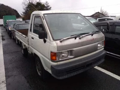Toyota TOWN ACE TRUCK  с аукциона в Японии