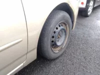 Toyota COROLLA RUNX лот № 717 оценка R  с аукциона в Японии 9