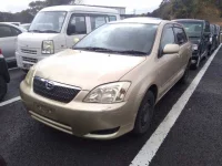 Toyota COROLLA RUNX лот № 717 оценка R  с аукциона в Японии 3