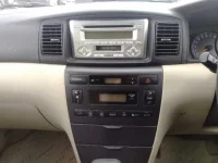 Toyota COROLLA RUNX лот № 717 оценка R  с аукциона в Японии 6