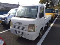 Suzuki CARRY TRUCK лот № 173 оценка R  с аукциона в Японии 3