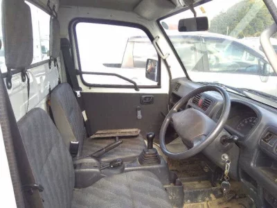 Suzuki CARRY TRUCK  с аукциона в Японии