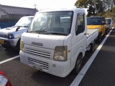 Suzuki CARRY TRUCK  с аукциона в Японии