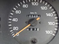 Toyota CORONA VAN лот № 125 оценка R  с аукциона в Японии 7