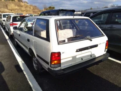 Toyota CORONA VAN