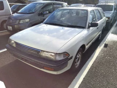 Toyota CORONA VAN