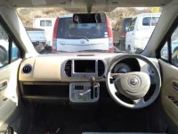 Nissan MOCO лот № 159 оценка R  с аукциона в Японии 2