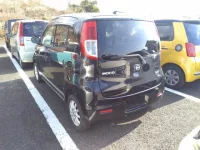 Nissan MOCO лот № 159 оценка R  с аукциона в Японии 1