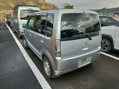 Mitsubishi EK WAGON