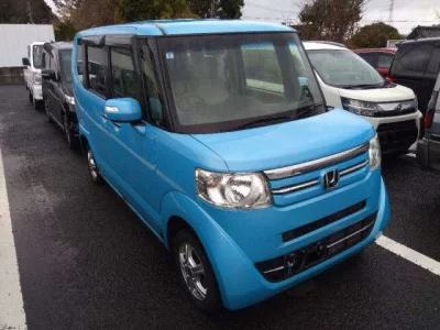 Honda N BOX