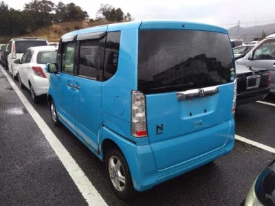 Honda N BOX