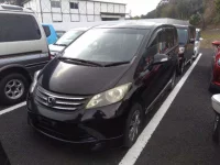 Honda FREED лот № 9 оценка 3.5  с аукциона в Японии 3