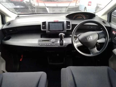 Honda FREED  с аукциона в Японии