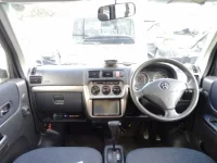 Honda VAMOS лот № 127 оценка 3.5  с аукциона в Японии 2