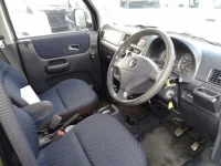 Honda VAMOS лот № 127 оценка 3.5  с аукциона в Японии 5