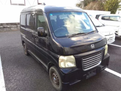 Honda VAMOS  с аукциона в Японии