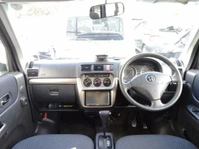 Honda VAMOS  с аукциона в Японии