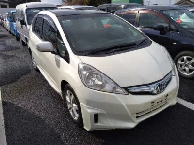 Honda FIT