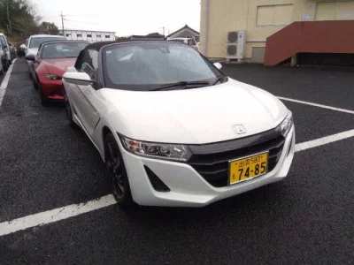 Honda S660