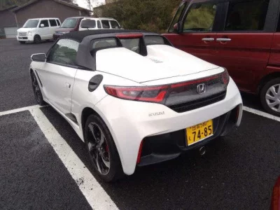 Honda S660